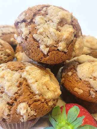 Ginger Muffins