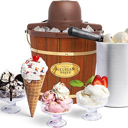 Ice Cream Maker