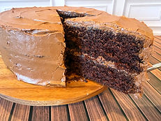 Moist Chocolate Cake