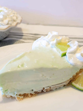 Key Lime Pie