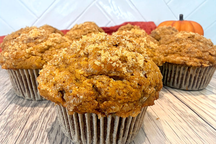 Pumpkin Muffins