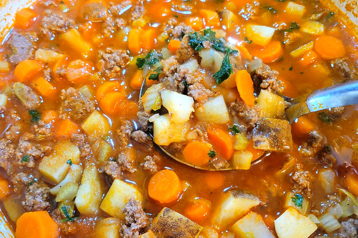 Autumn Soup