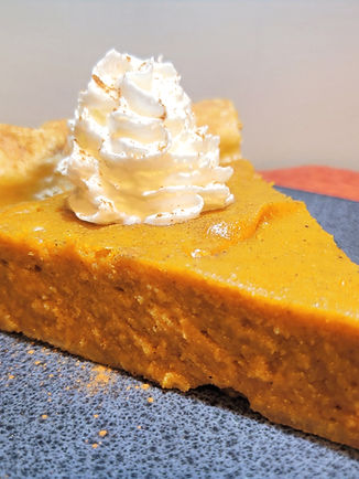 Sweet Potato Pie