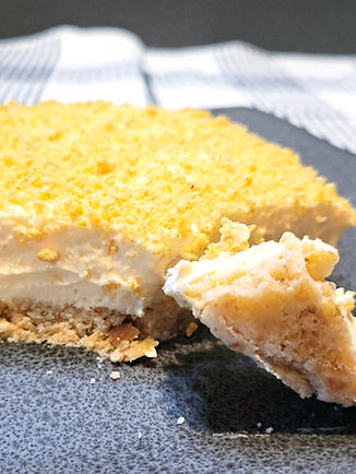 Creamy Lemon Lite Dessert