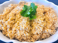 Instant Pot Brown Rice