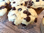 Chocolate Chip Muffins