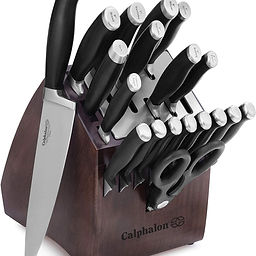 Calphalon Knife Set