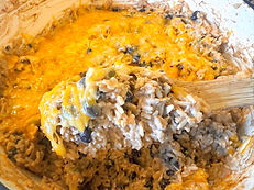 One Pot Creamy Chicken Rice
