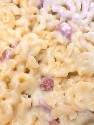 Macaroni and Cheese