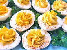 Deviled Eggs