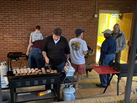Optimist Club Pancake Breakfast