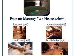 Offre de Novembre 2019