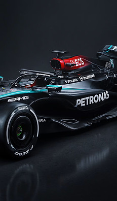 Mercedes-AMG W15 E PERFORMANCE - Lewis H