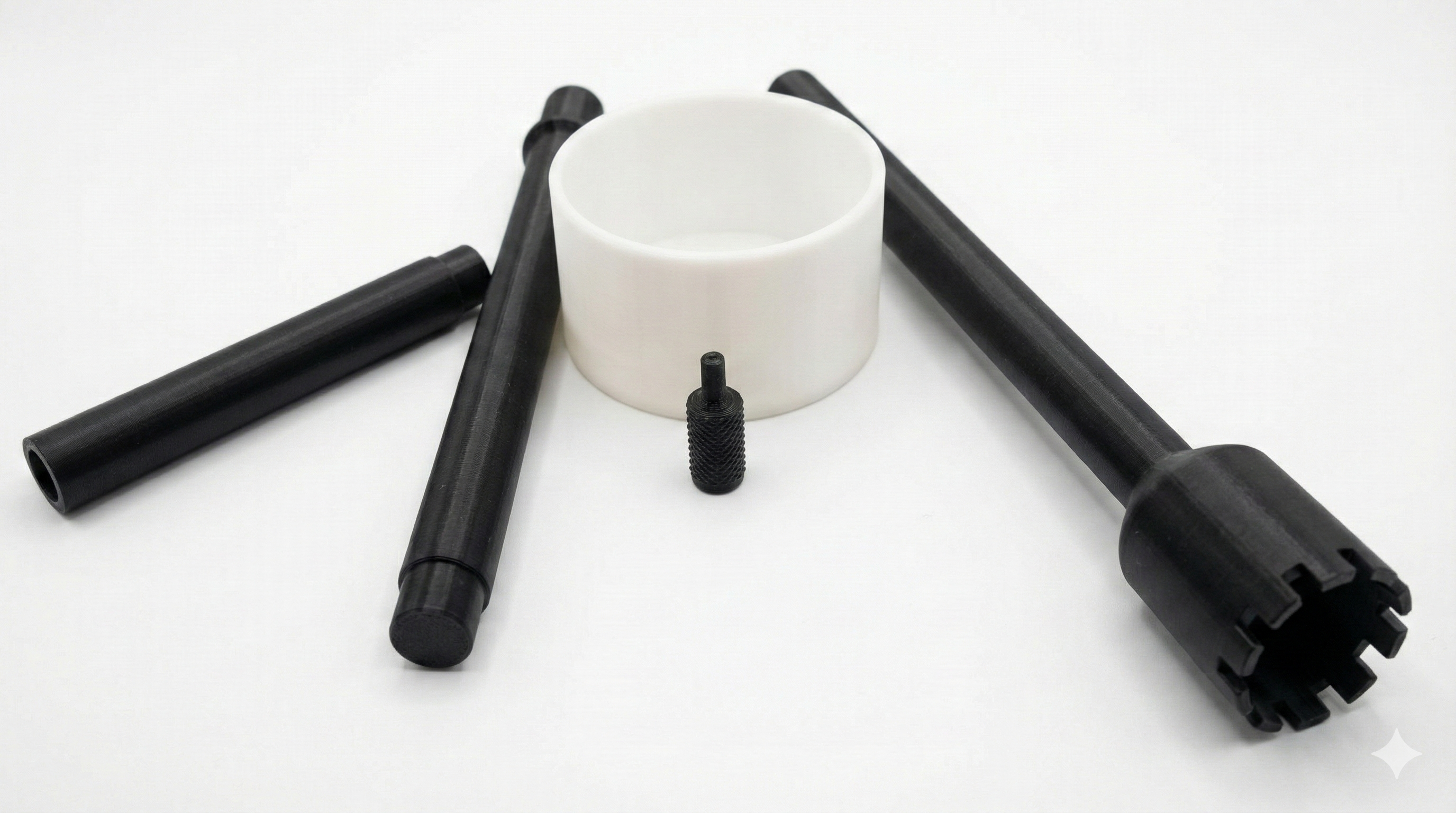 Hava Sistemli Dip Çekim Pompası Renk: Siyah-Beyaz