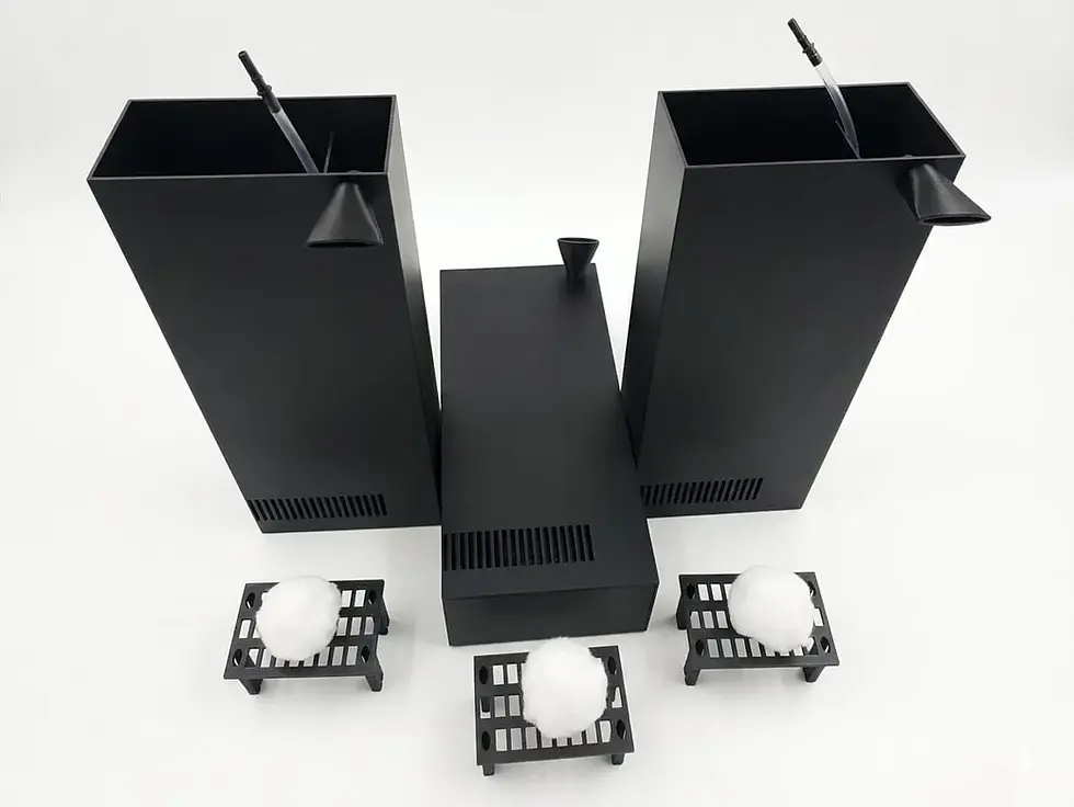 akvaryum sump 15x8xh