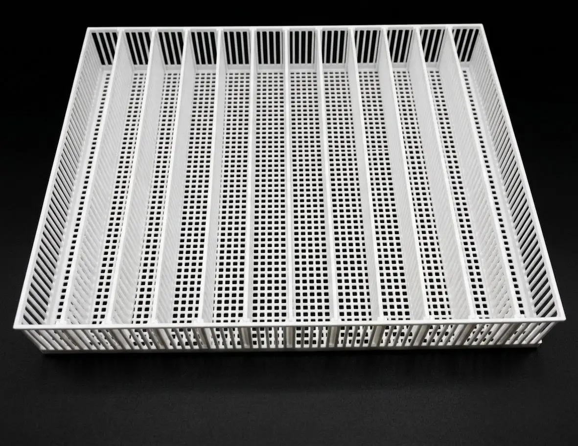 12 Bölmeli Profesyonel Çıkım Sepeti - 240x300mm