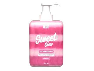 Sweet Glow Hidratante Beijável 320ml - Intt