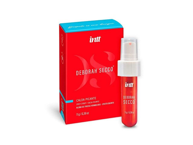 Miniatura: Calda Beijável Picante Deborah Secco - 11 g