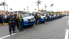 La Libertad :  Enfrenta crecimiento de la criminalidad