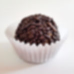 Special Topping Brigadeiros