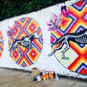 BROCKLEY STREET ART FESTIVAL