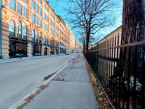 Fred Olsens Gate