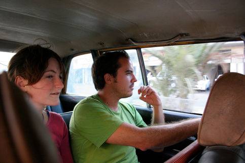 My colleagues David and Celine