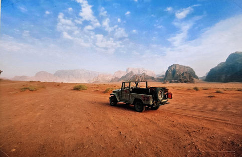 Wadi Rum