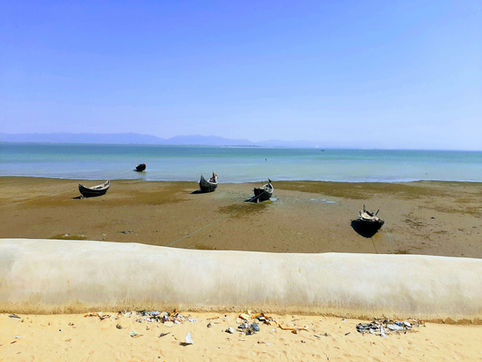 Frontline of climate change
