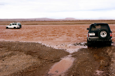 Mission to Ghoryan