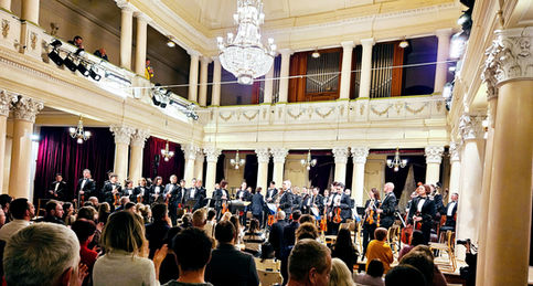 National Philharmonic of Ukraine