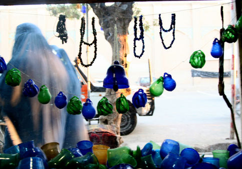 Herat glass
