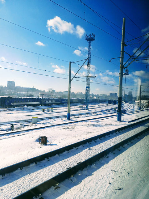 Kyiv tracks