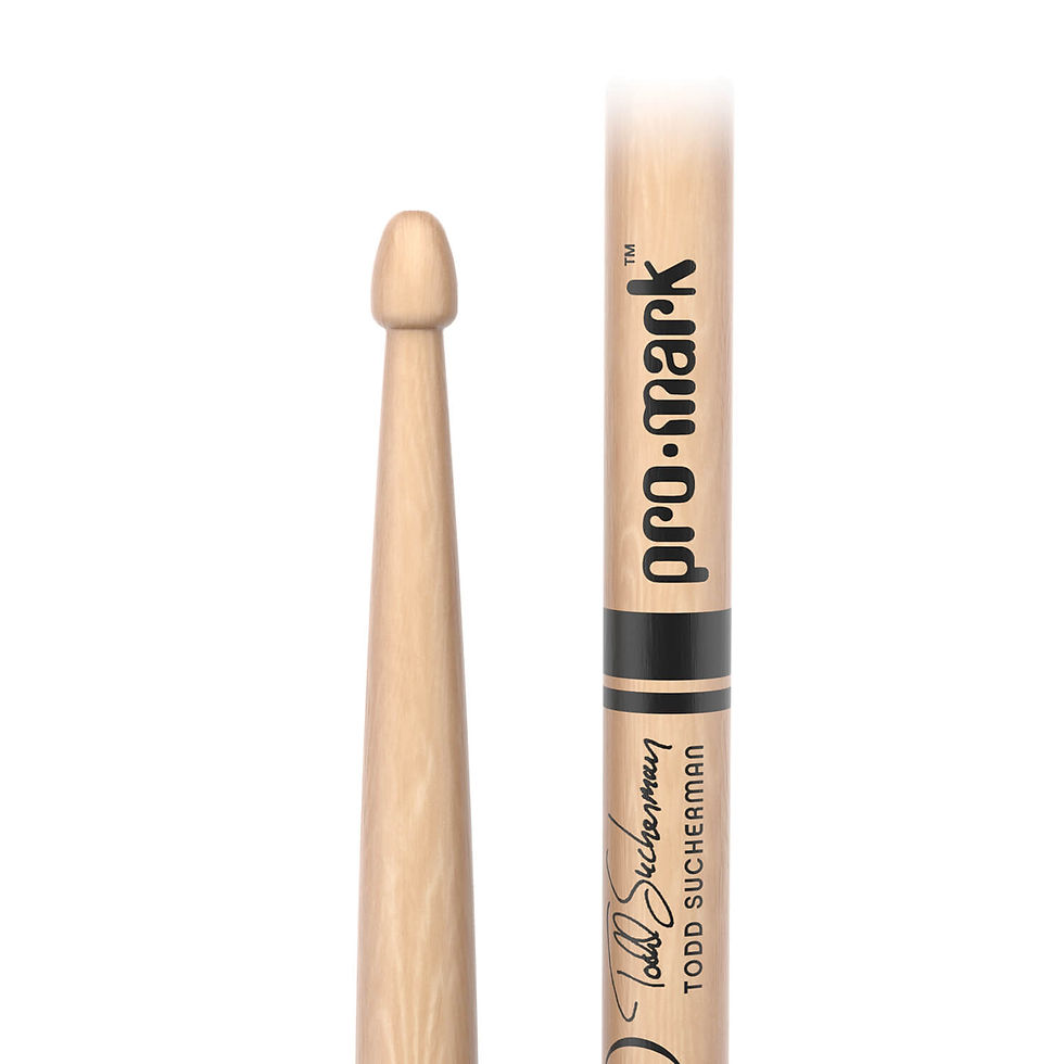 Promark Todd Sucherman Signature Drumsticks - SD330W