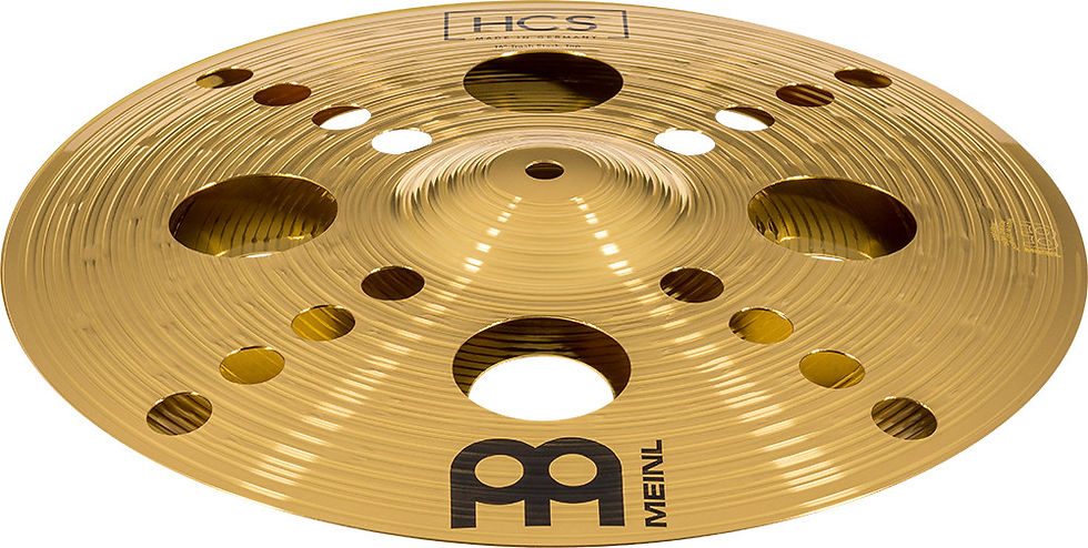 Meinl 14" HCS Trash Stack Cymbal