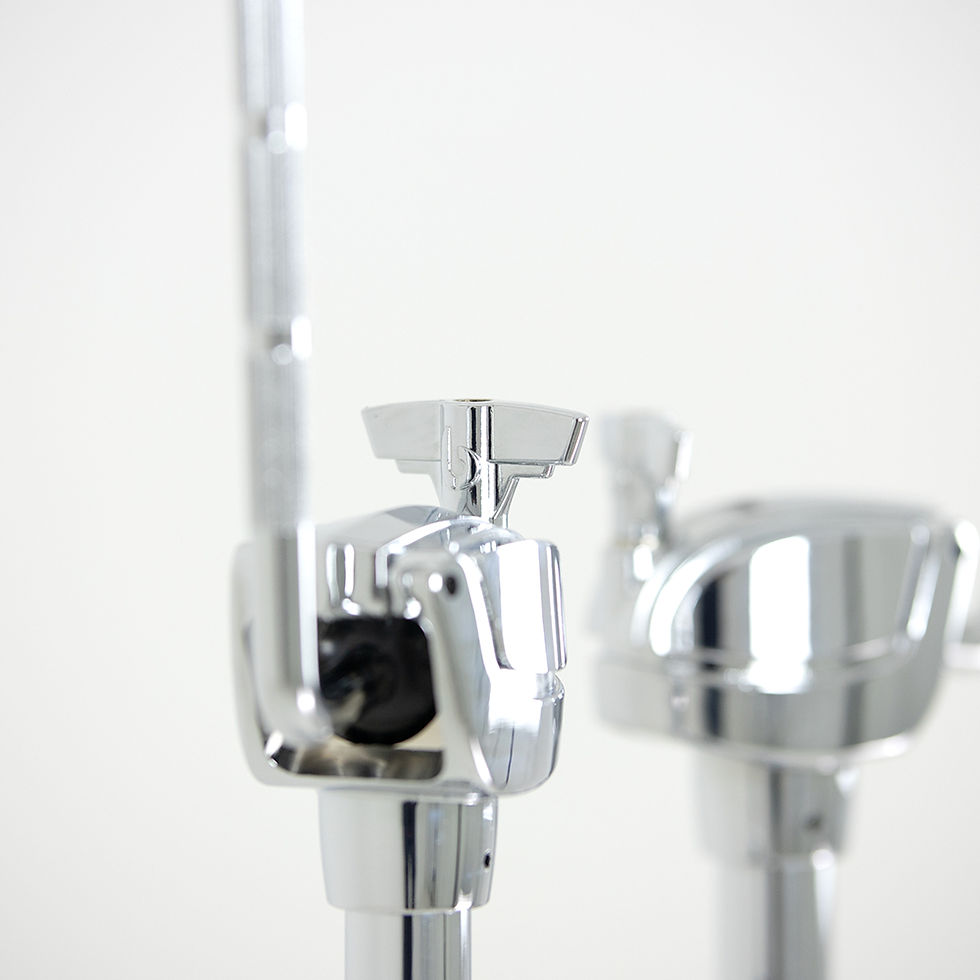 British Drum Co Casino Single Tom Holder - Detail image