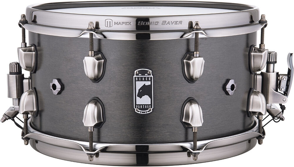 Mapex Black Panther HYDRO 13" x 7" Maple Snare Drum