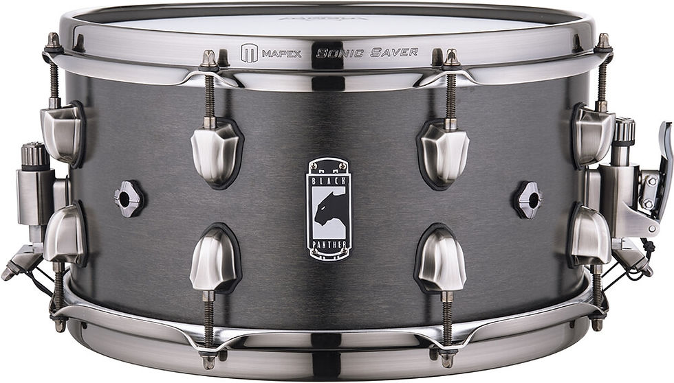 Mapex Black Panther HYDRO 13" x 7" Maple Snare Drum