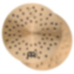 Meinl 14" Extra Hammered Pure Alloy Hi Hats