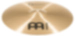 Meinl 18" Byzance Traditional Thin Crash Cymbal
