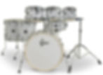 Gretsch Energy 7pc Shell Pack - White Pearl