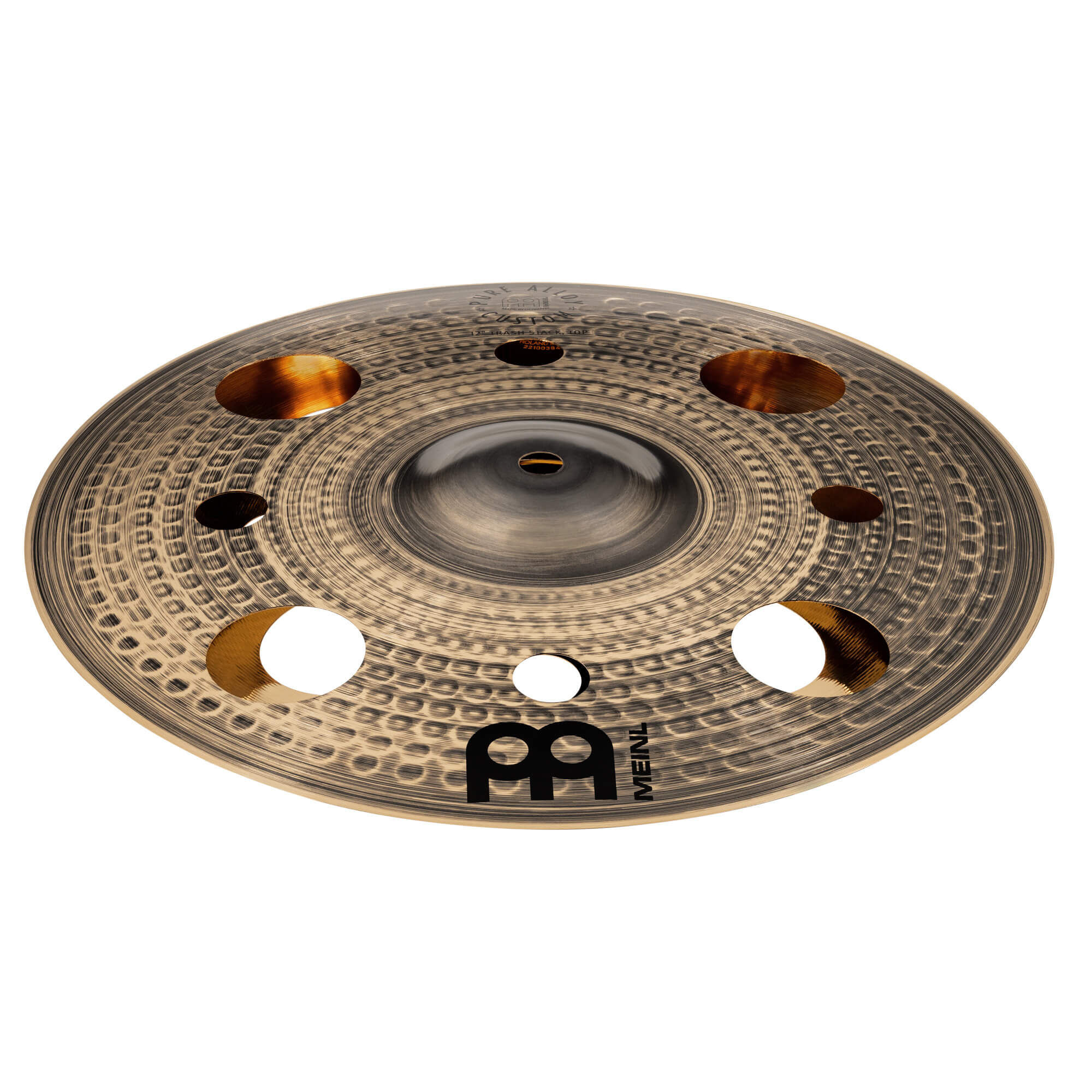 Meinl 12" Pure Alloy Custom Trash Stack