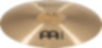 MEINL 20" Byzance Traditional Polyphonic Crash