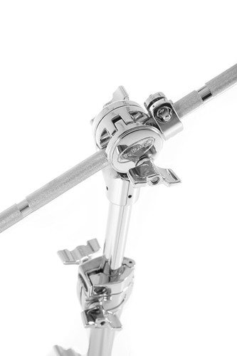 Adjustable Cymbal Stand Extension Arm - Clamp-On Boom Holder For Drums & Percussion