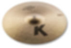 Zildjian 16" K Custom Dark Crash Cymbal - K0951