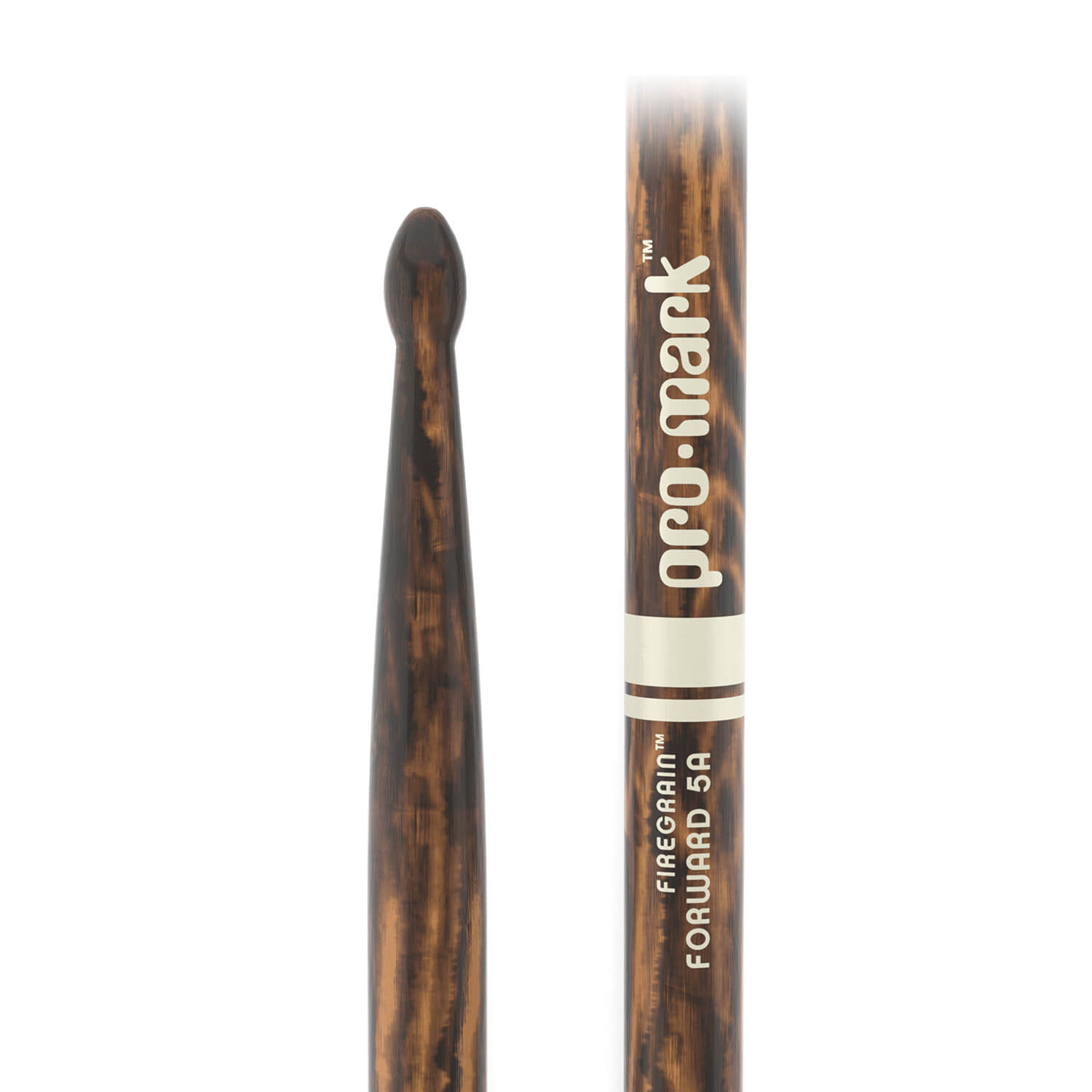 Promark 5A FireGrain Forward  Drumsticks - TX5AW-FG