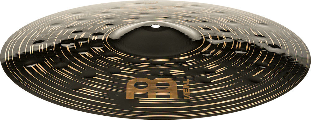 Meinl 18" Classics Custom Dark Crash Cymbal