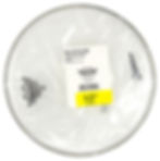 Premier branded Remo USA 10" Clear Ambassador Drum Head
