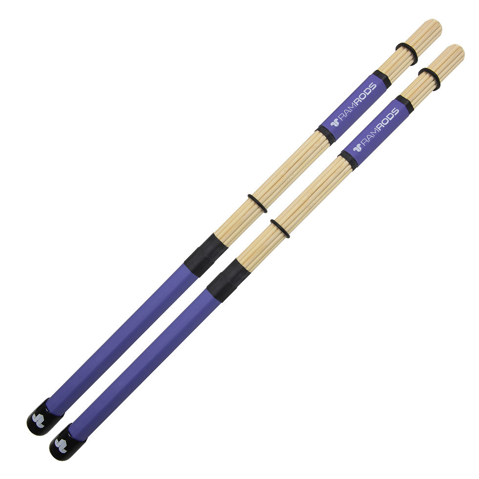 Ram Rods Classic Bamboo Multi-Rods