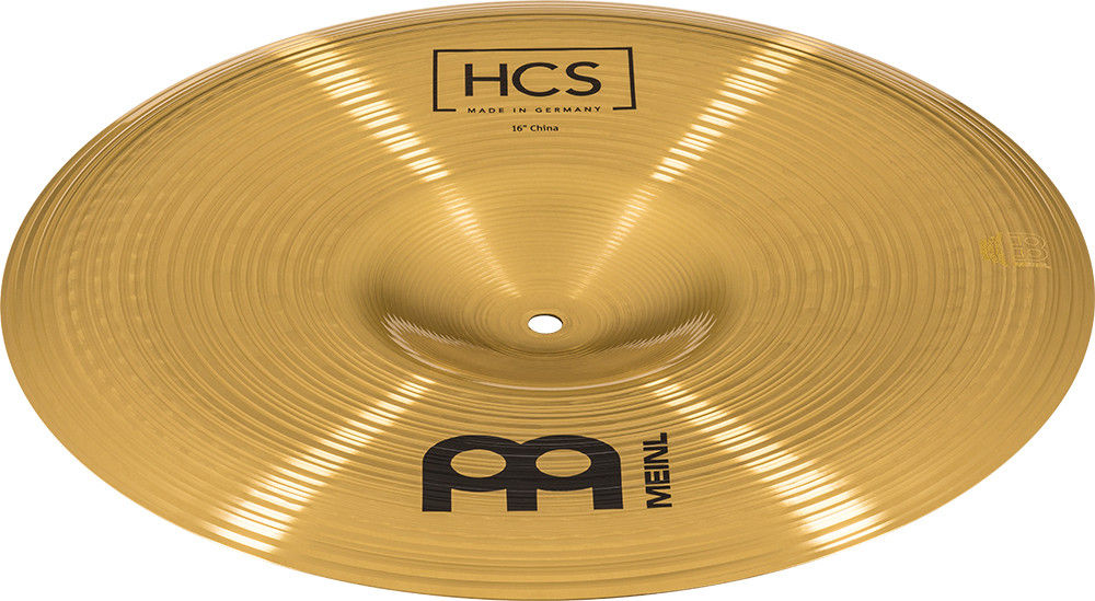 Meinl 16" HCS China Cymbal